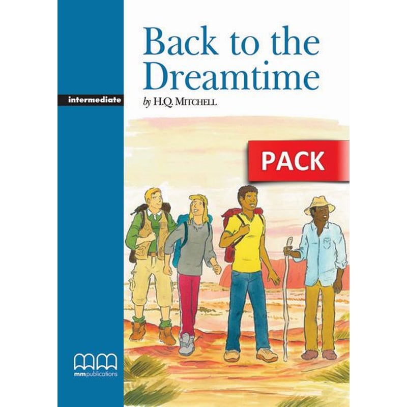 Back to the Dreamtime Pack