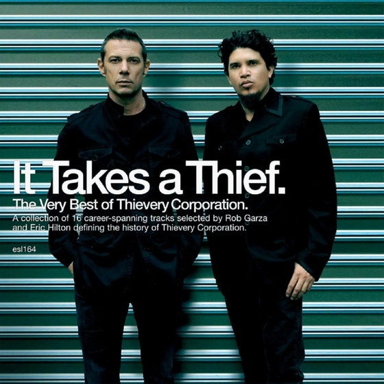 It Takes A Thief image 0