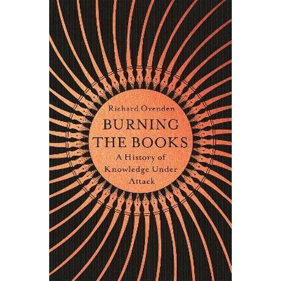 Burning the Books image 0