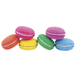 Σετ Γόμες Αρωματικές Ooly Macaron (6 Τεμάχια)
