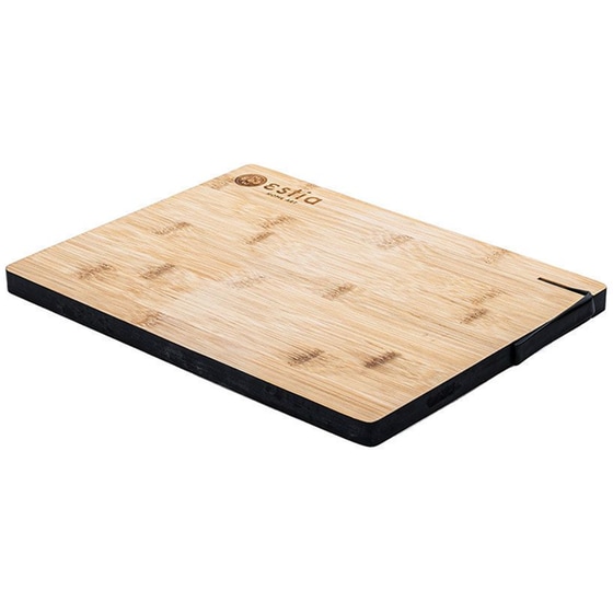 ESTIA 01-9168 Ξύλο Κοπής Καφέ image 1