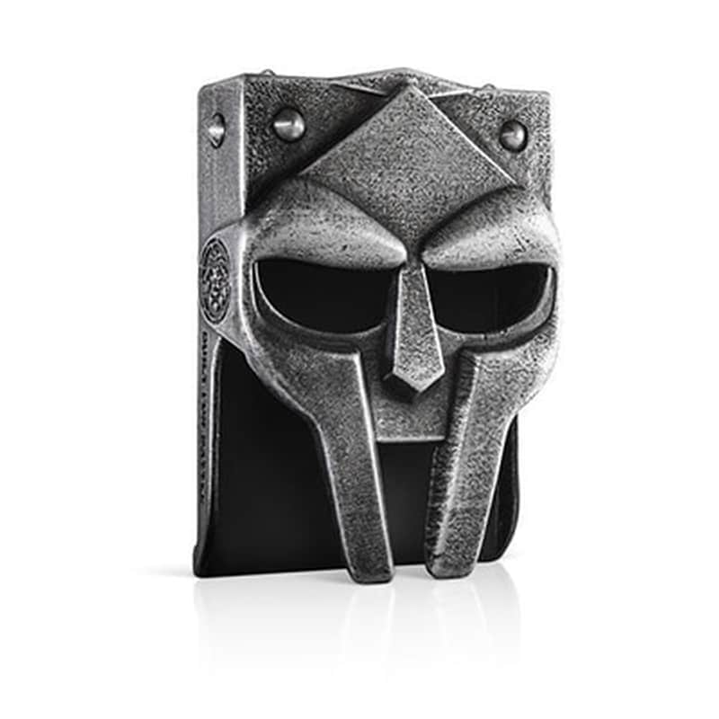 Warrior Card Armour (card Clip) By Kings And Crooks