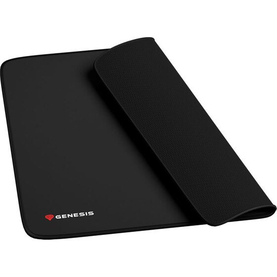 Genesis NPG-0659 Gaming Mouse Pad Medium 400mm - Μαύρο image 4