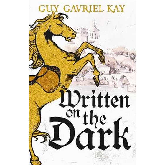 Written on the Dark image 0