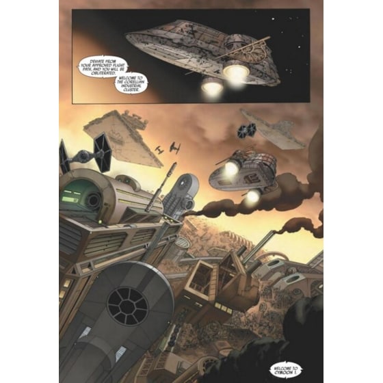 Star Wars Volume 1- Skywalker Strikes image 1