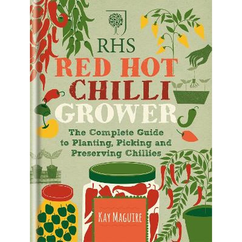 RHS Red Hot Chilli Grower