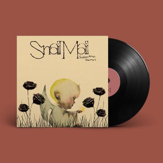 Valentine Demos (LP) image 0