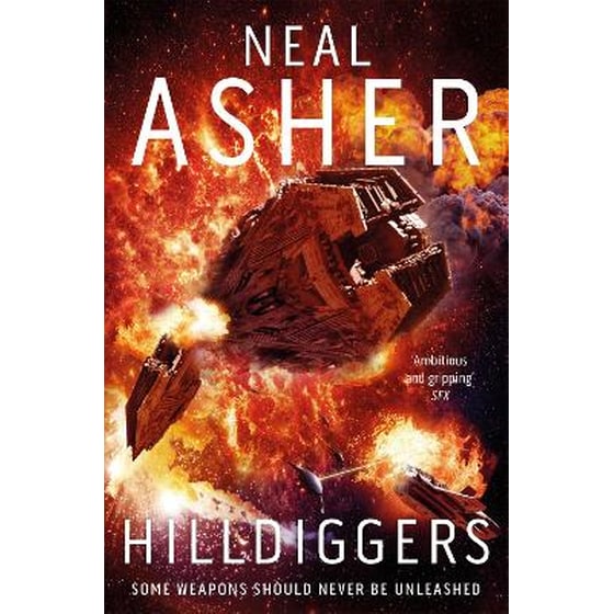 Hilldiggers image 0