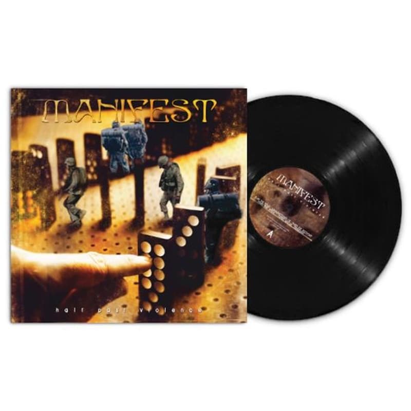 Half Past Violence - 20th Anniversary Edition