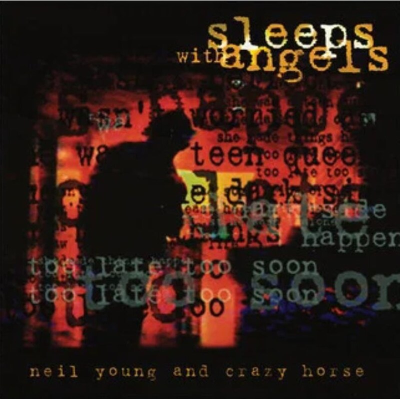 Sleeps With Angels (2LP)