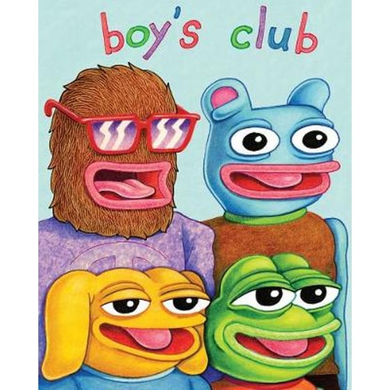 Boy's Club image 0