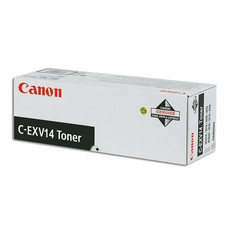 Toner Canon C-EXV14 0384B006 - Black
