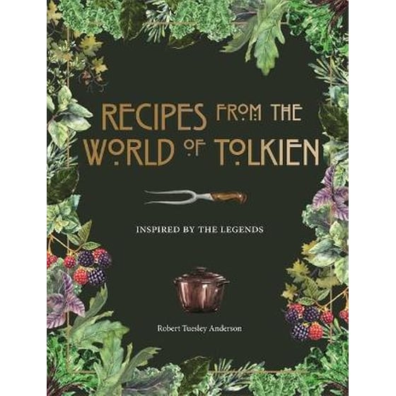 Recipes from the World of Tolkien image 0