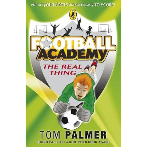 Football Academy: The Real Thing image 0