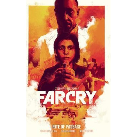 Far Cry: Rite Of Passage image 0