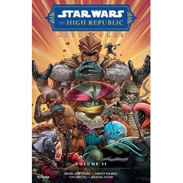 Star Wars: The High Republic Adventures (phase II) Vol. II