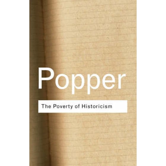 The Poverty of Historicism image 0
