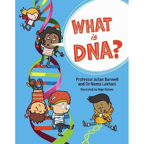What is DNA? image 0