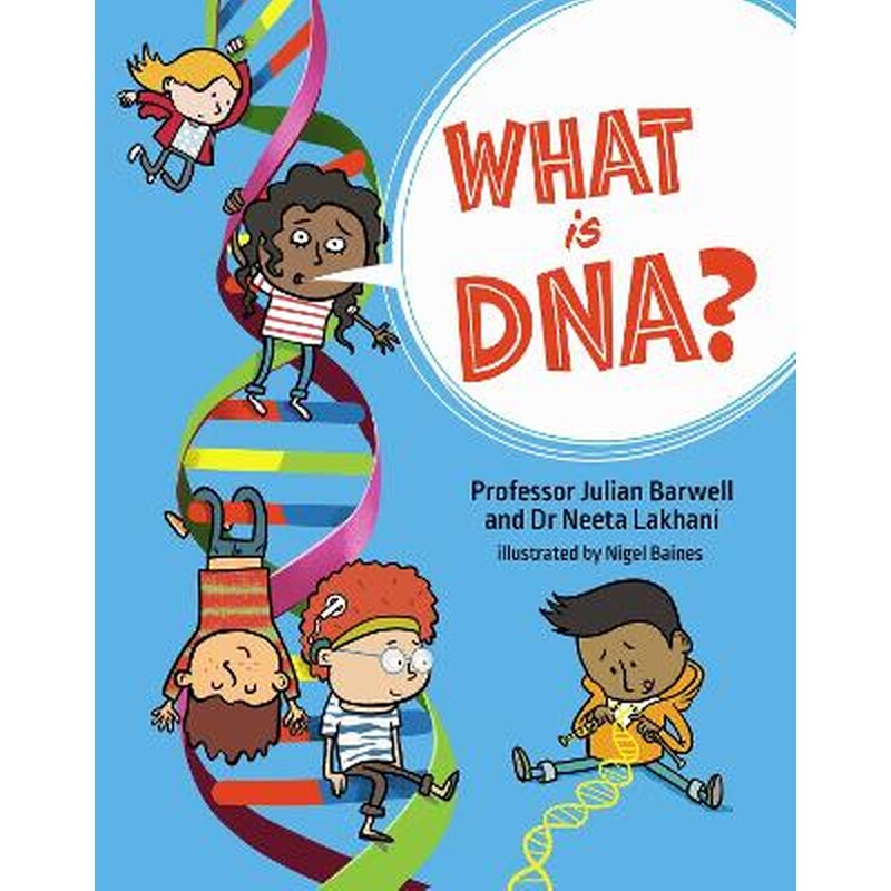 What is DNA?