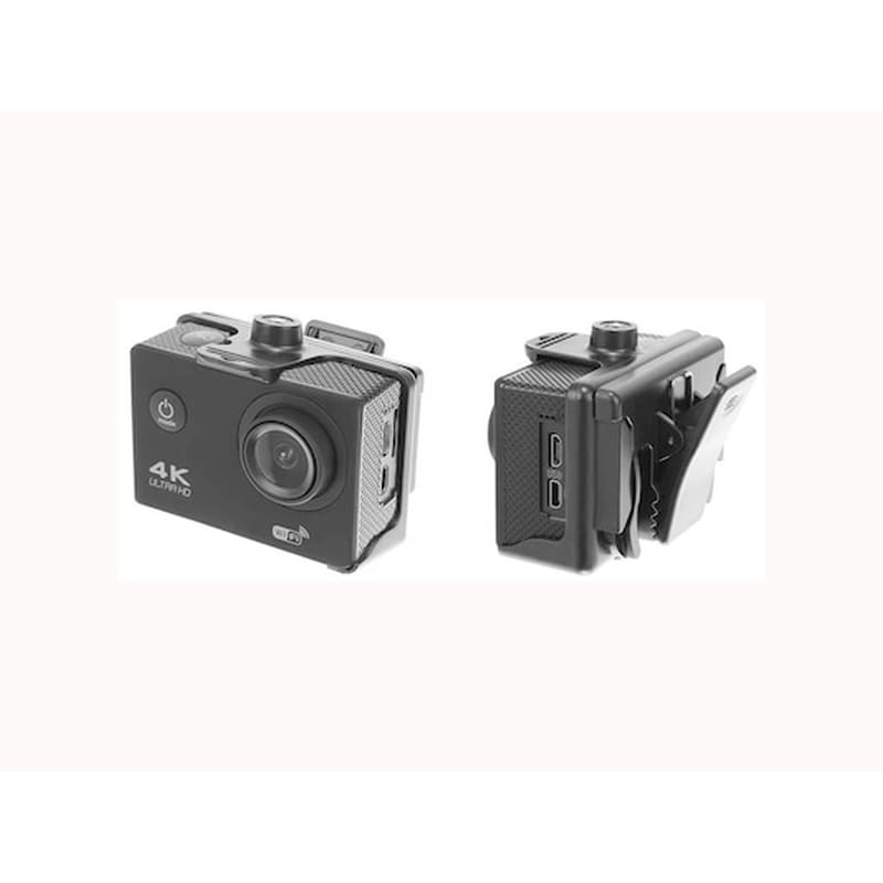 OEM Αδιάβροχη Action Κάμερα Ultra Hd 4k Wi-fi, Με Οθόνη Tft 2″