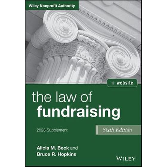 Law of Fundraising image 0