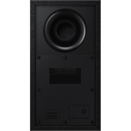 Samsung HW-Q600F/EN Soundbar 320W 3.1.2 - Titan Black image 11