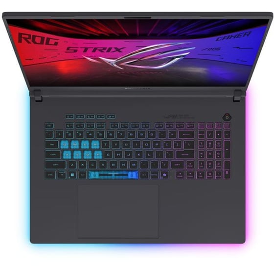 Asus ROG Strix G18 G815LW-SA300X 18" 2.5K Mini LED;Anti-Glare (Intel Core Ultra 9-290HX Plus/32 GB/1TB SSD/GeForce RTX 5080/Windows 11 Pro) Laptop image 4