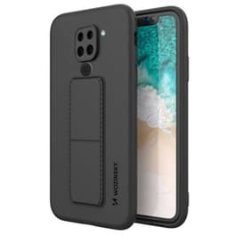 Θήκη Xiaomi Redmi Note 9 - Wozinsky Kickstand Flexible - Black