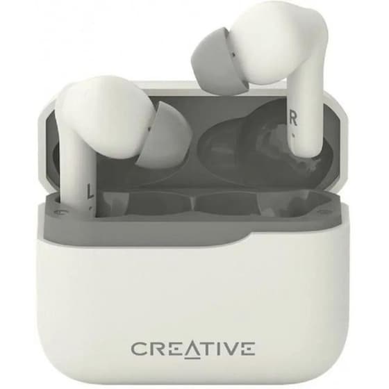 Ακουστικά Bluetooth Creative Zen Air Plus - Μπεζ image 0