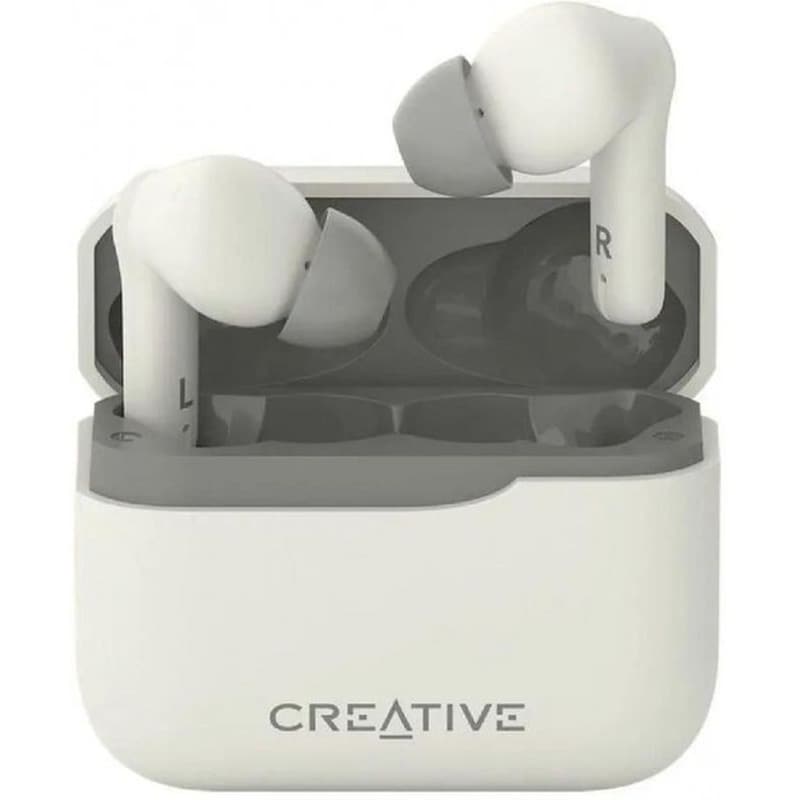 CREATIVE Ακουστικά Bluetooth Creative Zen Air Plus - Μπεζ