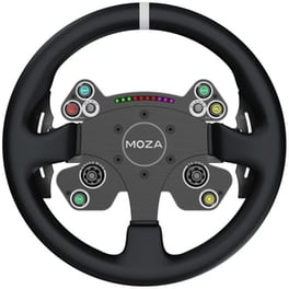 Moza RS057 CS V2P Wheel Αγωνιστικό Τιμόνι