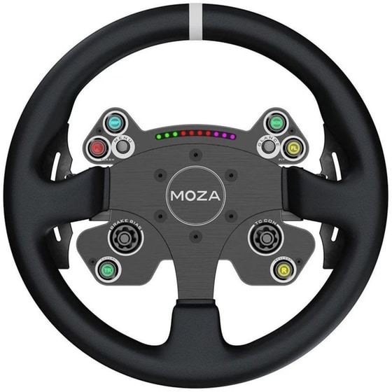 Moza RS057 CS V2P Wheel Αγωνιστικό Τιμόνι image 0