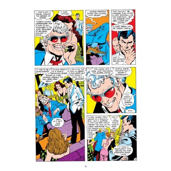 Tales of the Batman image 3