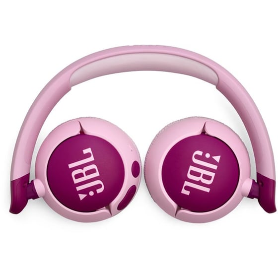 JBL Junior 320ΒΤ Παιδικά Ασύρματα Ακουστικά Κεφαλής - Μωβ image 5