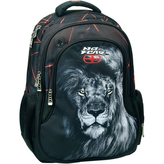 Τσάντα Πλάτης No Fear Laser Lion image 0