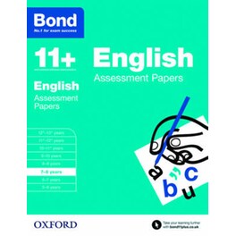 Bond 11+: English: Assessment Papers