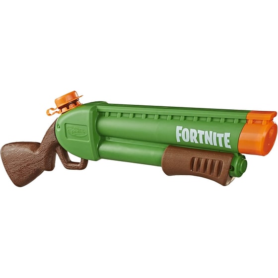 Εκτοξευτήρας Νερού Hasbro Nerf Super Soaker Fortnite Pump SG (E7647) image 1