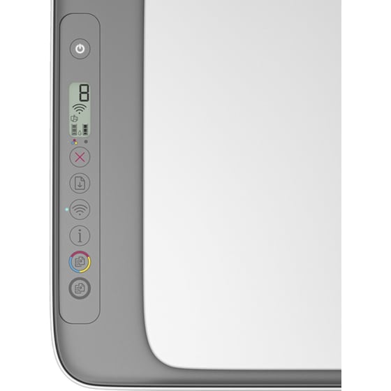 HP DeskJet Instant Ink 2820e All-in-One Instant Ink HP+ Εγχρωμο Πολυμηχάνημα Inkjet A4 με WiFi (588K9B) image 4