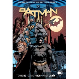 Batman Vol 1 & 2 Rebirth