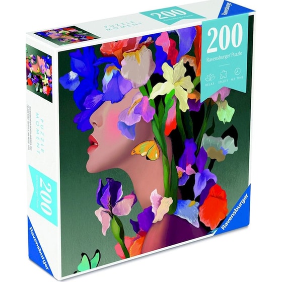 Παζλ Ravensburger Puzzle Moment: Iris (200 Κομμάτια) image 2