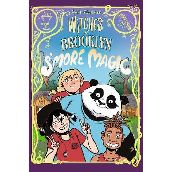 Witches of Brooklyn: S'More Magic image 0