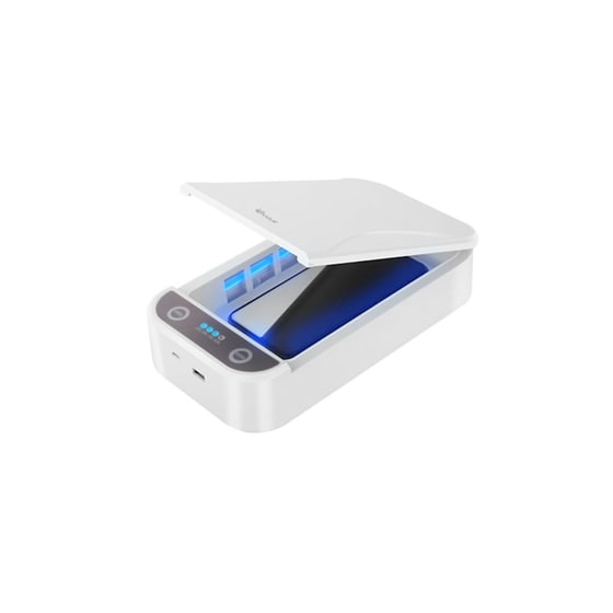 Φορητός αποστειρωτής UV - Uunique Sterilizer Z1 - Λευκό image 2