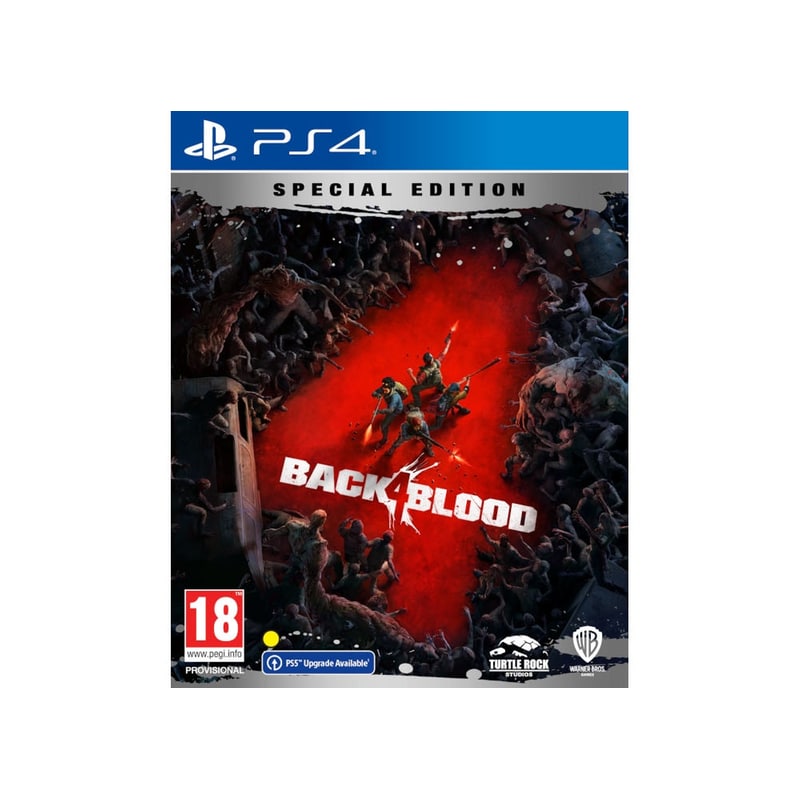 WARNER BROS Back 4 Blood Special Edition - PS4