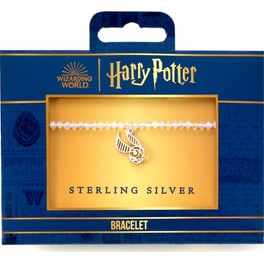 Βραχιόλι Χειροπέδα The Carat Shop Harry Potter - Golden Snitch