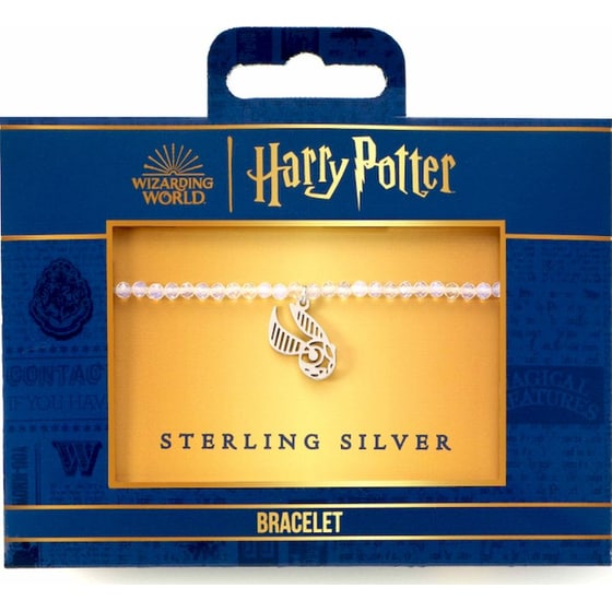 Βραχιόλι Χειροπέδα The Carat Shop Harry Potter - Golden Snitch image 0