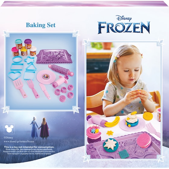 Σετ Πλαστελίνη AS Company Marvel Spiderman Baking Set με 5 Βαζάκια & Αξεσουάρ image 5