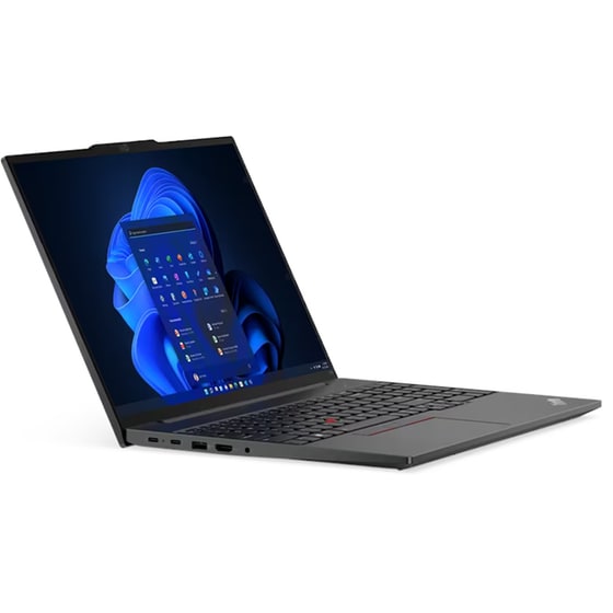 Laptop Lenovo ThinkPad E16 Gen1 16'' WUXGA IPS (Core i7-13700H/32GB/1TB SSD/Iris Xe Graphics/Win11Pro) image 1