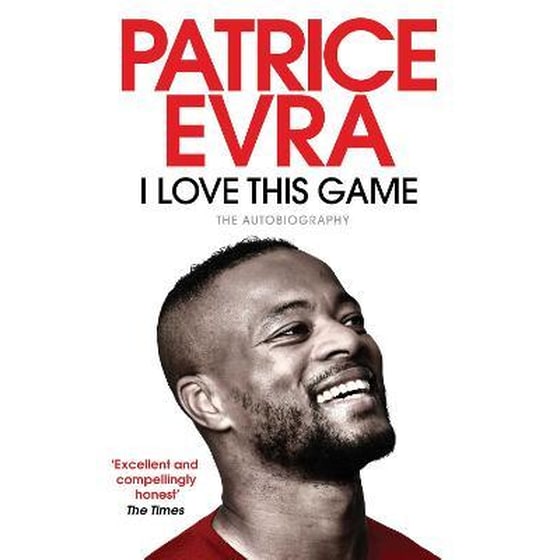 I Love This Game : The Autobiography image 0