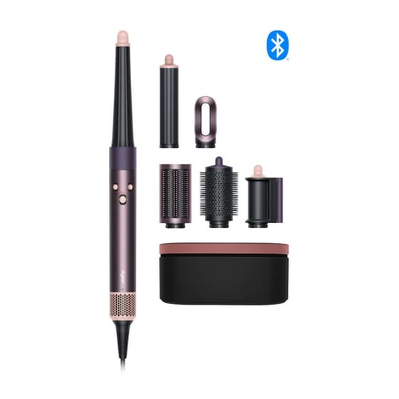 Multistyler Dyson Airwrap HS08 i.d. Straight + Wavy Ceramic Jasper Plum image 0