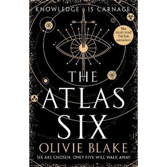 Atlas Six image 0